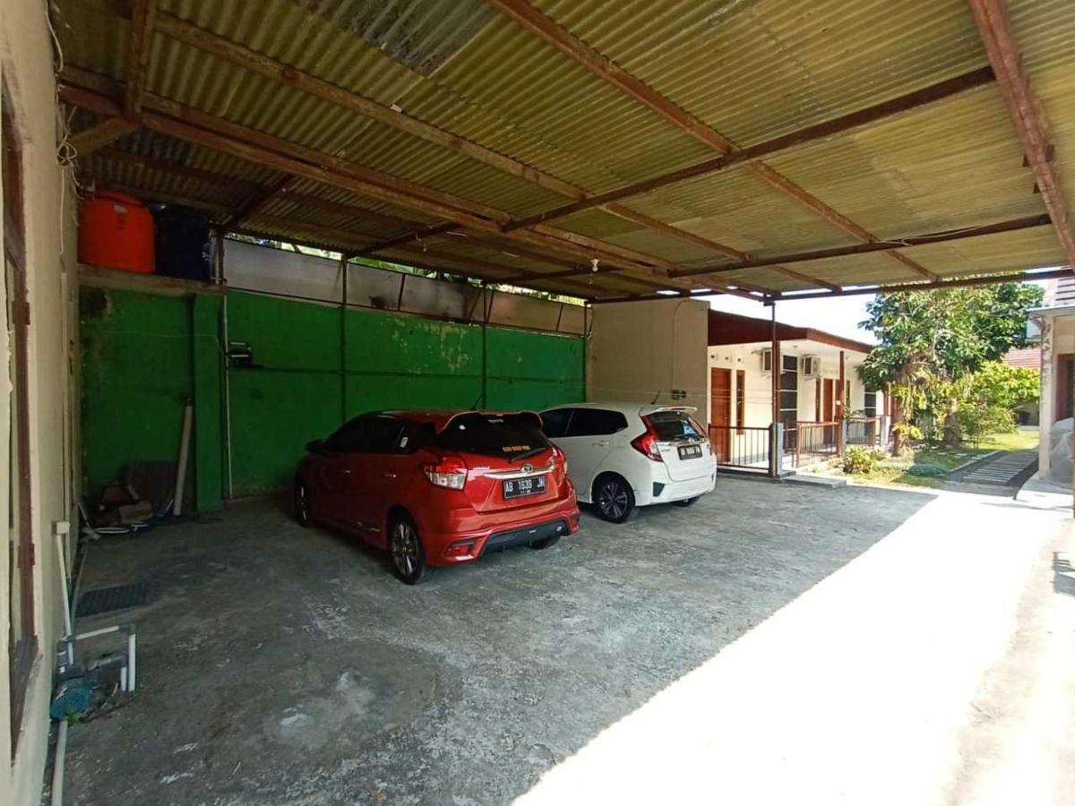 Express O 91578 Villali Jogja Hotel Yogyakarta