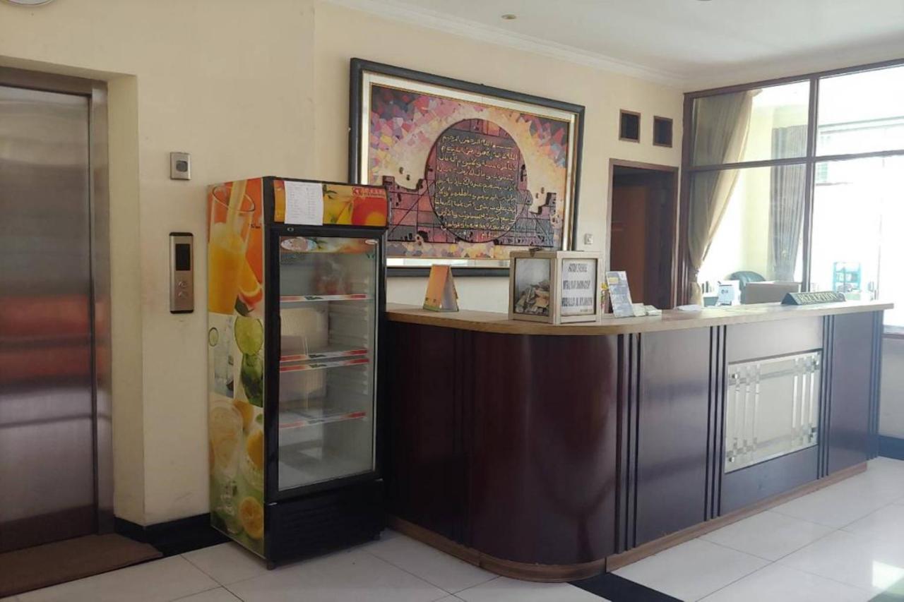 Express O 91578 Villali Jogja Yogyakarta