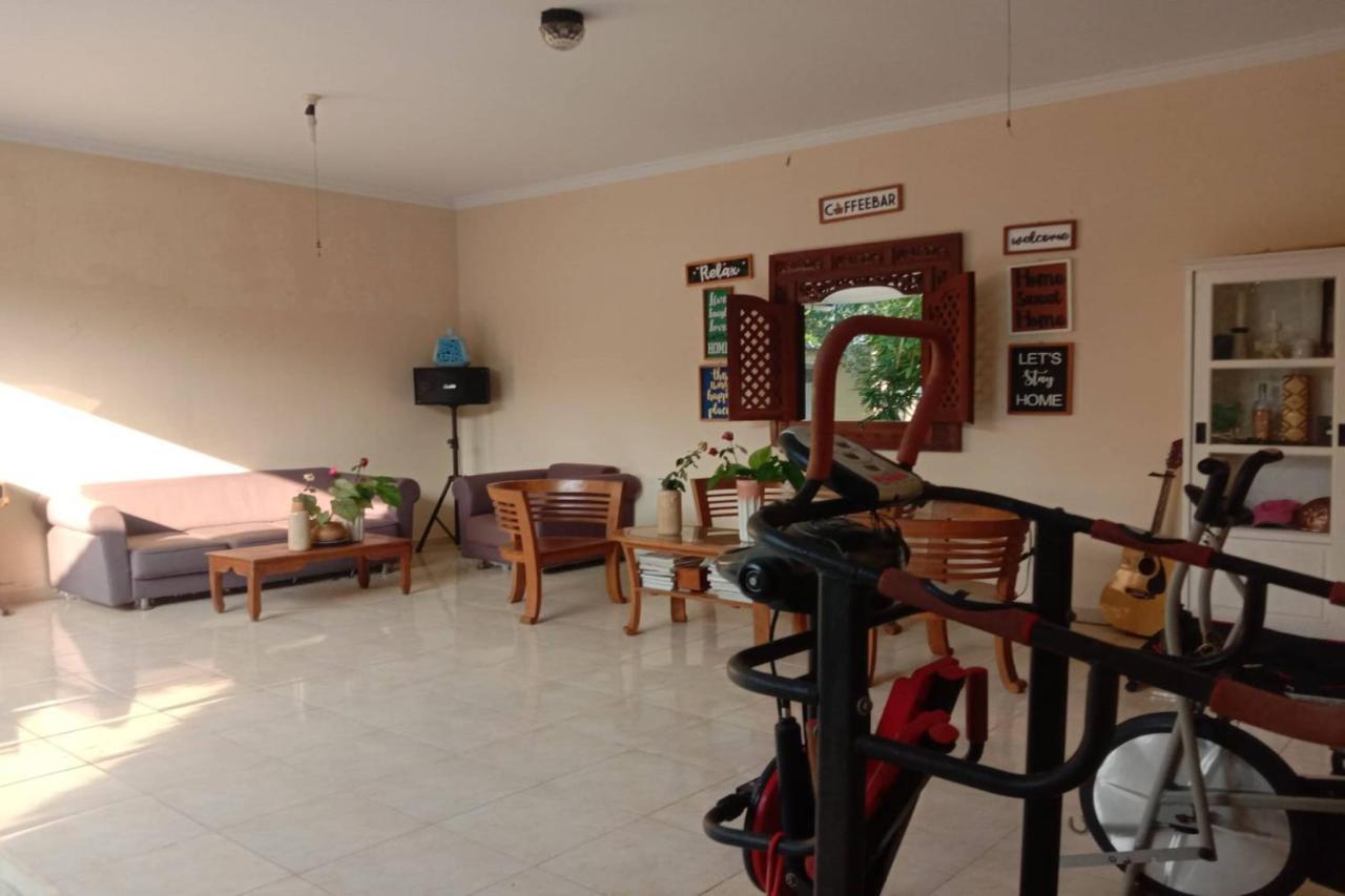 Express O 91578 Villali Jogja Hotel